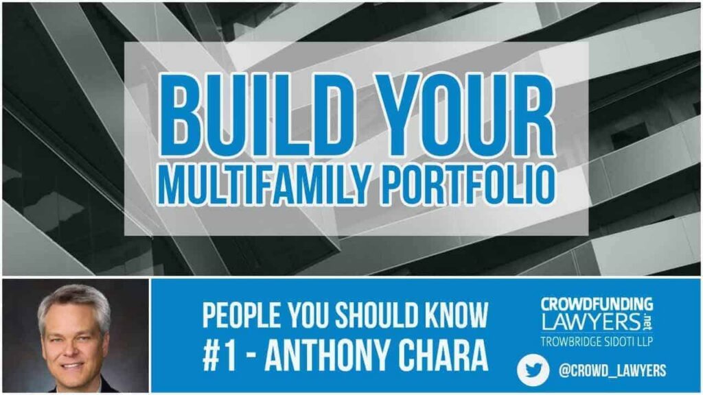 Build Your Multifamily Portfolio