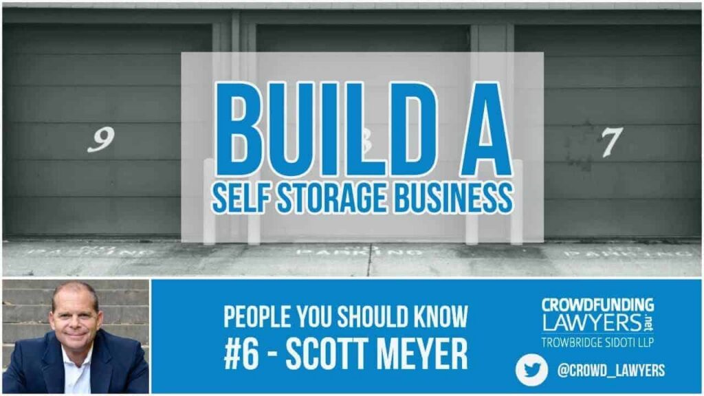 Self Storage Business