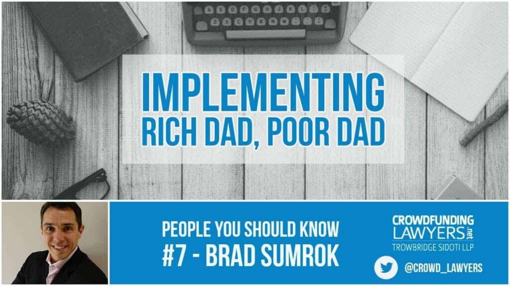 Implementing Rich Dad