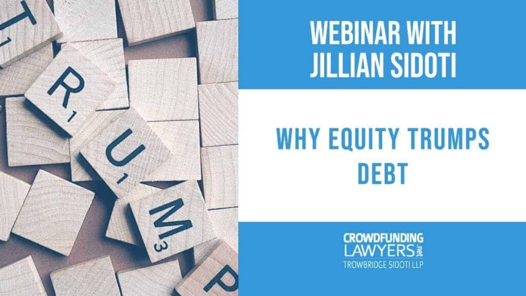 Equity Trumps Debt