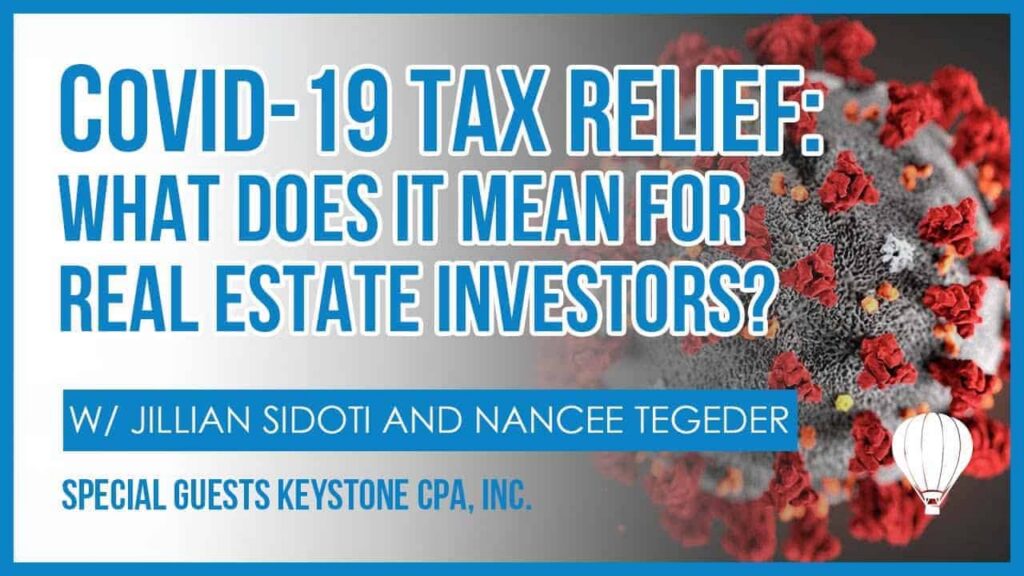 Cares Act Tax updates