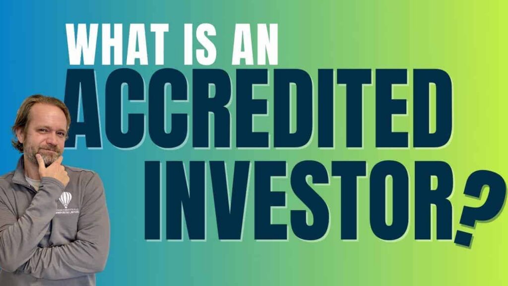 Accredited Investor
