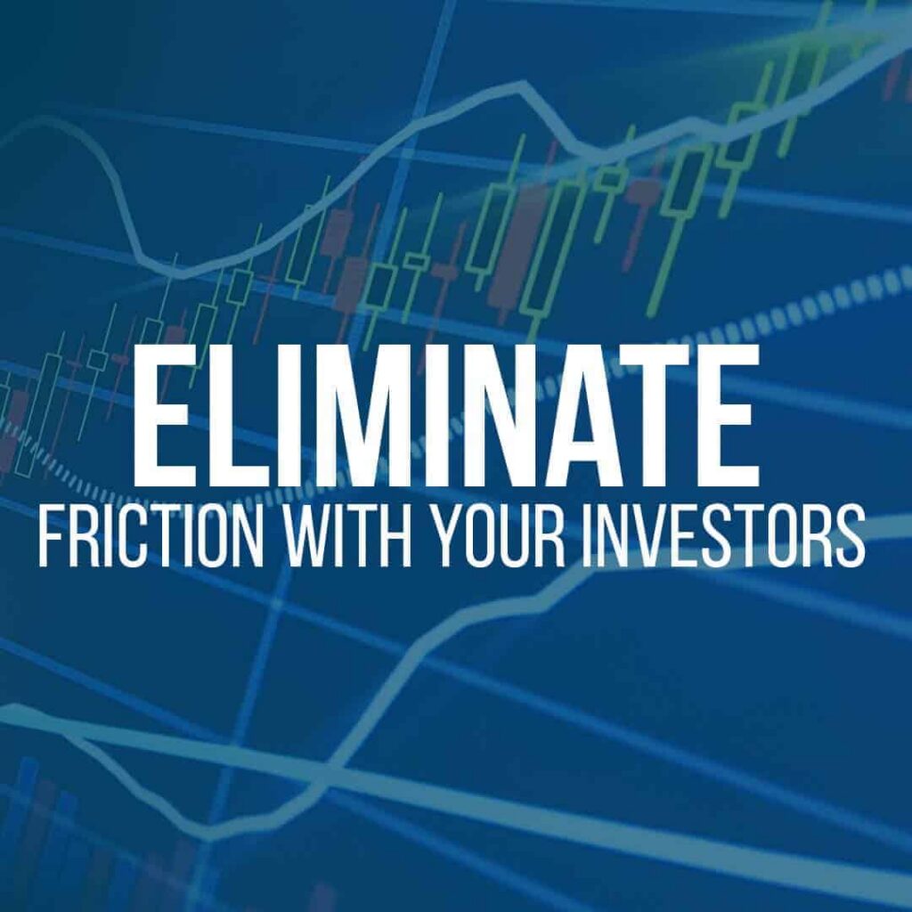 Eliminate Friction