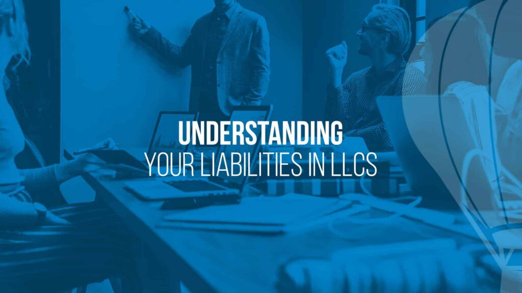Liabilities in LLCs