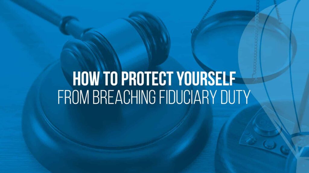 Fiduciary