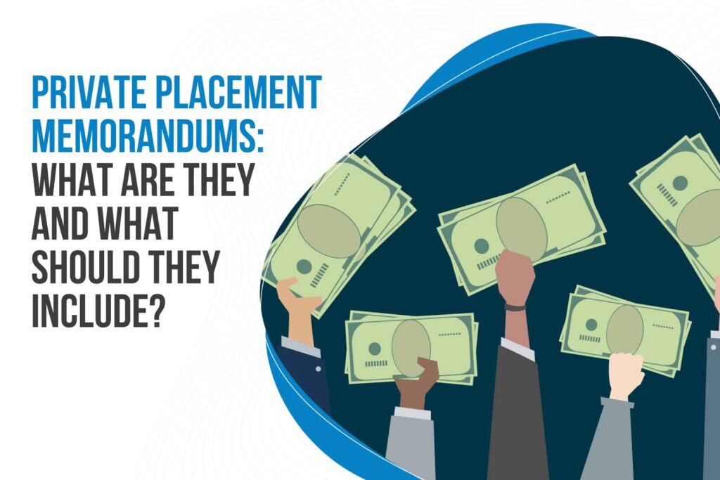 Private Placement Memorandums