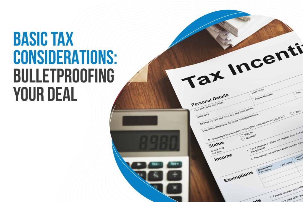 Tax
