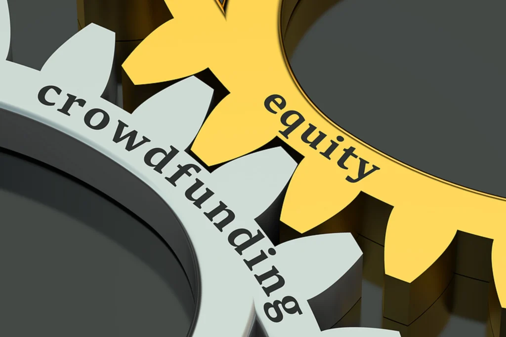 Equity Crowdfunding