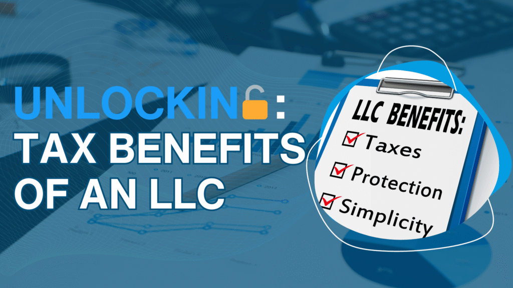 Tax Benefits