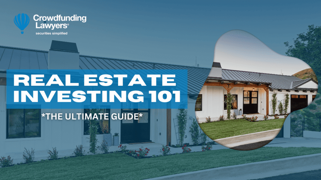 Real estate investing