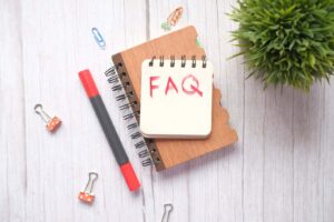 Frequently Asked Questions