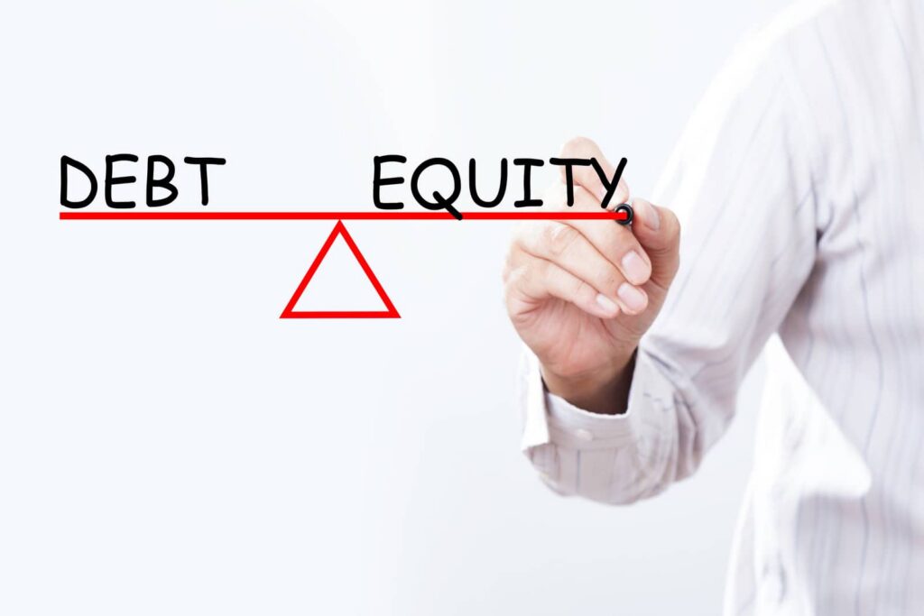 Debt vs Equity