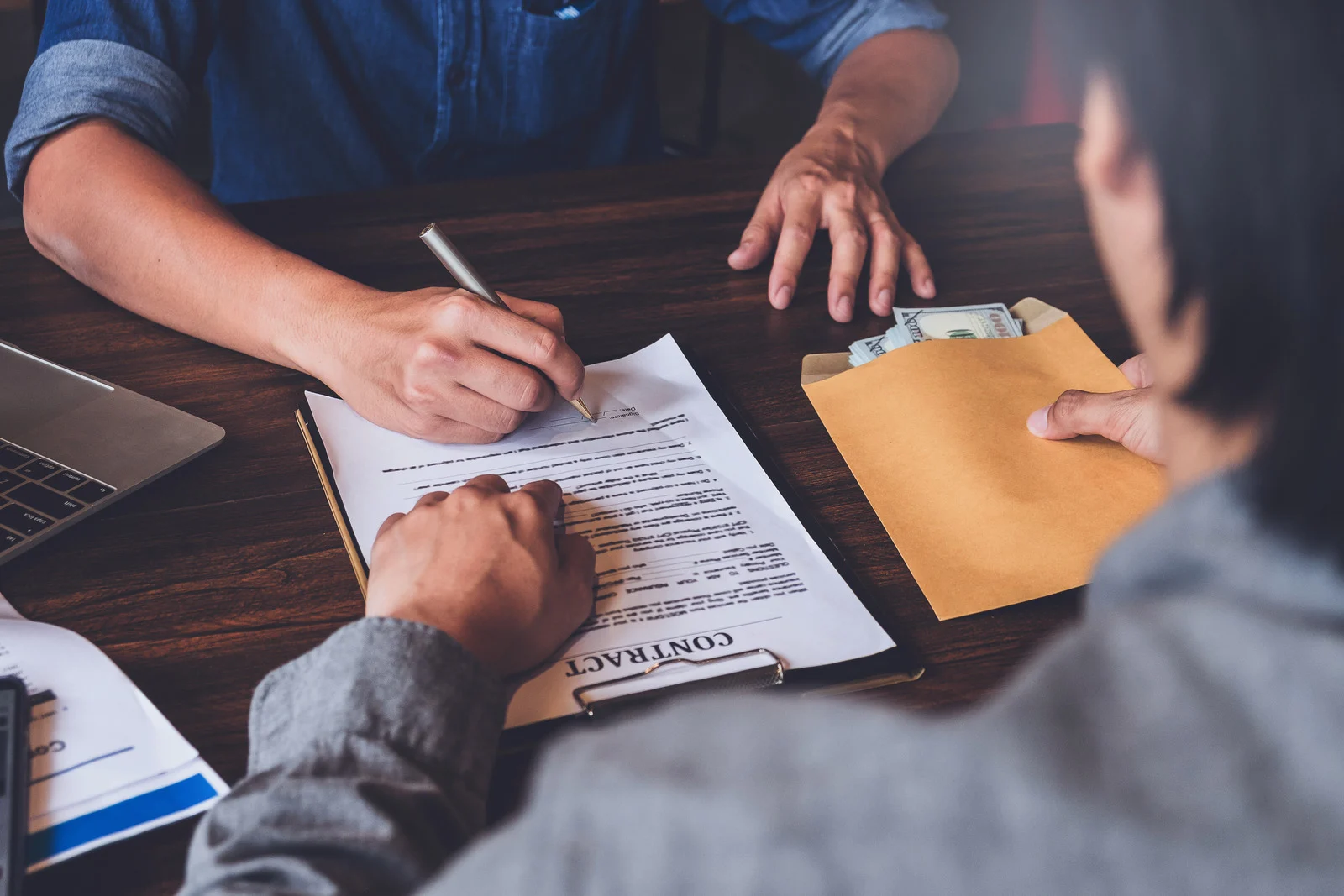 Contract Paper