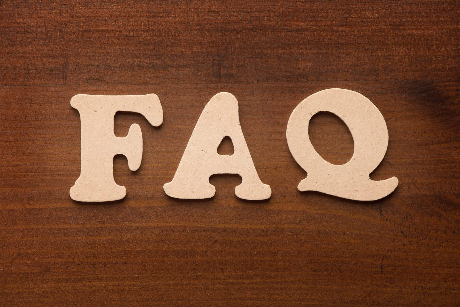 FAQ