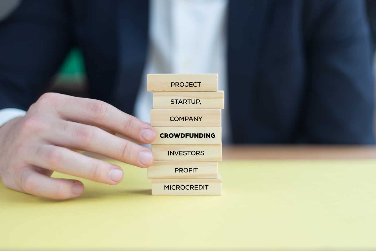 Crowdfunding Steps