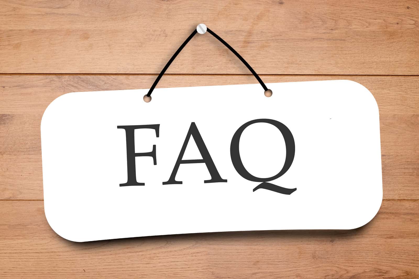 FAQ