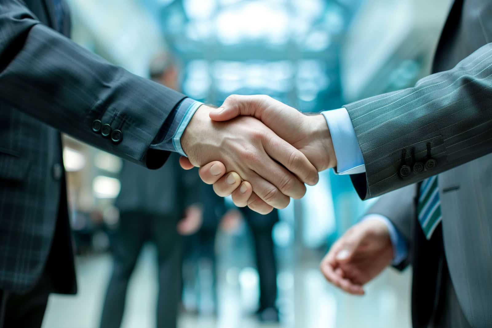 Handshake