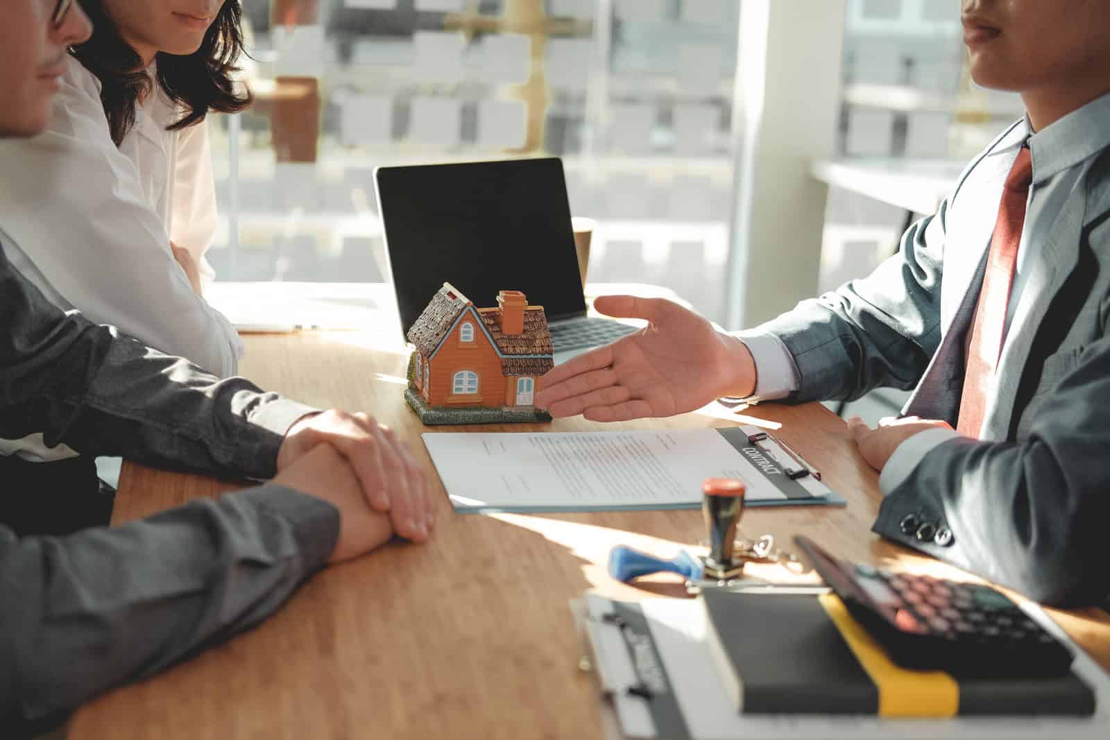 Real Estate Syndication Meeting