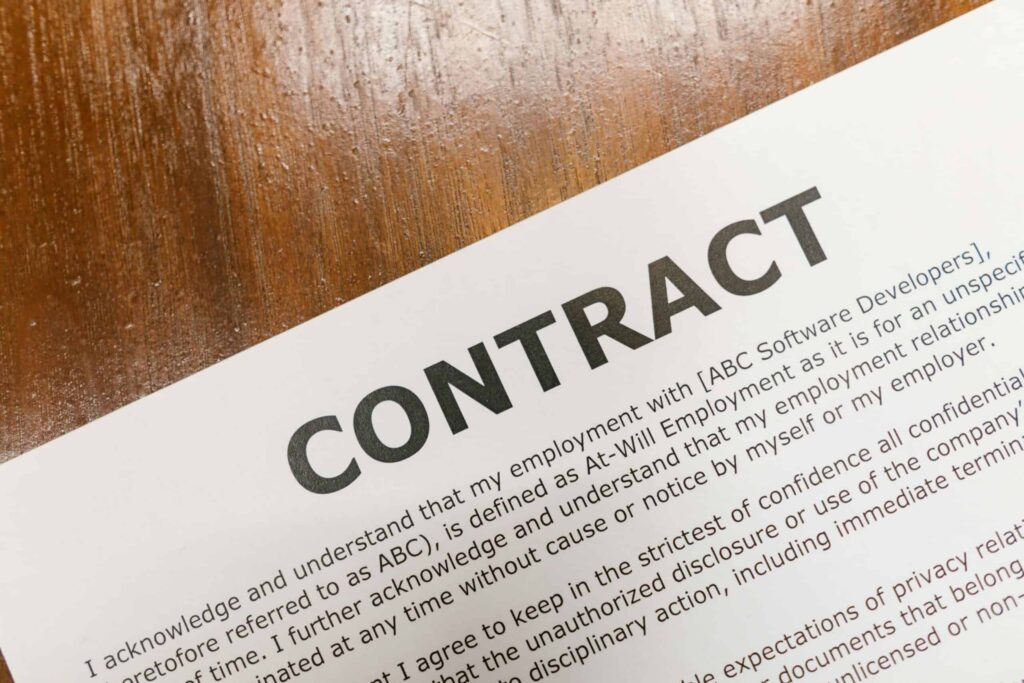 Contract Law