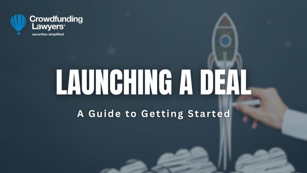 Launch a deal